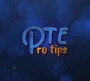 PTE Protips logo